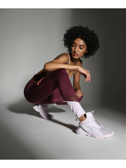 Puma - Fierce 2 Stardust Women Purple Slip-on
