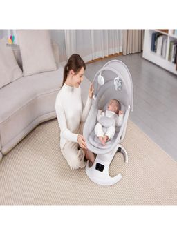 Mastela - Ori Euphoria 3D Swing Cradle White