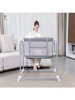 Mastela - Aero Zenith Bassinet Grey