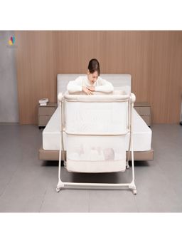 Mastela - Sense Balance Bassinet Beige