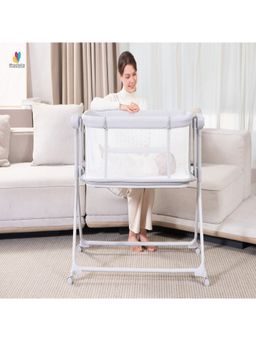Mastela - Sense Balance Bassinet Lite Grey
