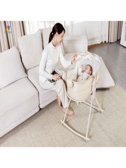 Mastela - Beige Orbelle Multi-Role Cradle Beige
