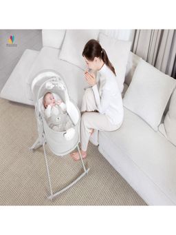 Mastela - Grey Orbelle Multi-Role Cradle Lite Grey