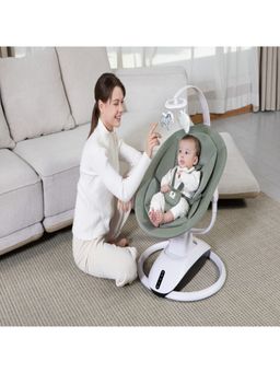 Mastela - Orbodream 360 Swing Cradle Green