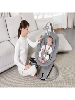 Mastela - Orbodream 360 Swing Cradle Grey