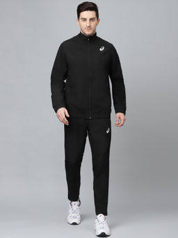 ASICS - Black Casual Jacket And Trackpant (Set of 2)
