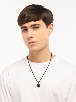 White Lies - Men's Saint Benedict Necklace