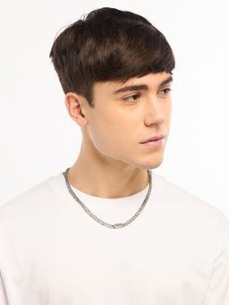 White Lies - Men's Chain Link Necklace