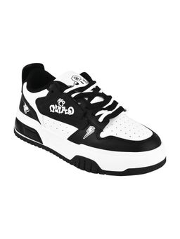 The White Pole - Women's White Casual Sneakers