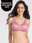 Pink color option, Currently selected