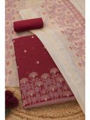 Maroon color option, Currently selected