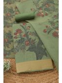 Green color option, Currently selected
