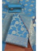 Blue color option, Currently selected