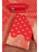 Red color option, Currently selected