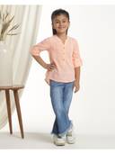 Peach color option, Currently selected