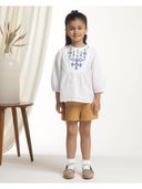 White color option