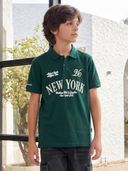 Green color option, Currently selected