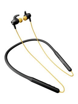 Zebronics - Zeb YOGA 90 PLUS (YELLOW) neckband