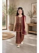 Maroon color option, Currently selected
