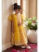 Yellow color option, Currently selected