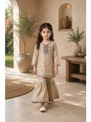 Beige color option, Currently selected