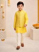 Yellow color option, Currently selected