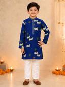 Navy Blue color option, Currently selected