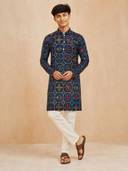 Navy Blue color option, Currently selected