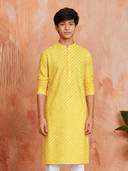 Yellow color option, Currently selected