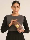 Tan color option, Currently selected