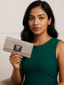 Peach color option, Currently selected