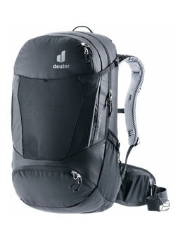 Deuter - Unisex Black Trans Alpine 30L Backpack