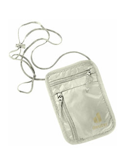 Deuter - Unisex White Security Sling Bag
