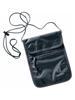 Deuter - Unisex Black Security Sling Bag