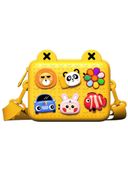 Yellow color option, Sold out, Currently selected