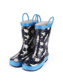 Little Surprise Box - Master Cosmic Rogers Kids Gumboots