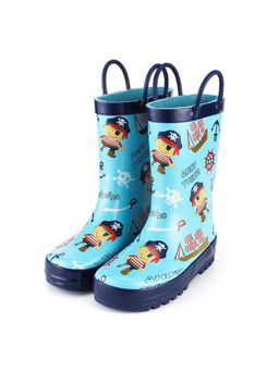 Little Surprise Box - Master Raider Kids Gumboots
