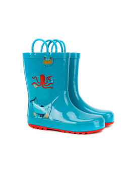 Little Surprise Box - Mr Benthic Bay Kids Gumboots