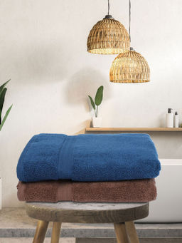 BIANCA - Paradiso Bath Towel Choc03