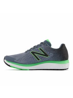 New Balance - Men 680 Grey Running Shoe