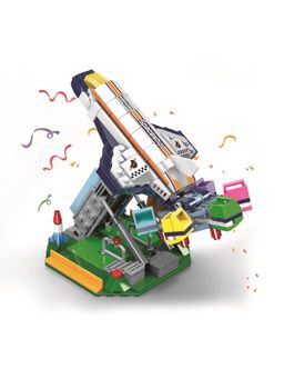 Playzu - Building Blocks Space Shuttle 6-7 Years