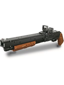 Playzu - Building Blocks Battle gun 12-13 Years