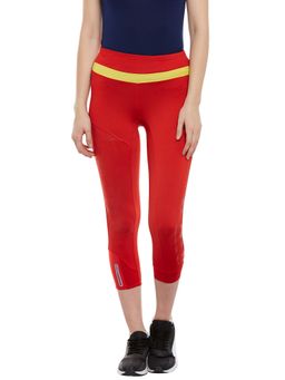 Alcis - Women Solid Capri
