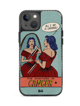 DailyObjects - Cancer Stride 2.0 Case Cover For iPhone 13-6.1-inch