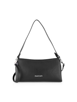 Buy Fastrack Black Shoulder Bag Online