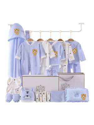 Little Surprise Box Newborn Baby Boy/Baby Girl 21pcs Gift Box