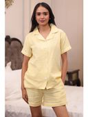 Yellow color option, Currently selected