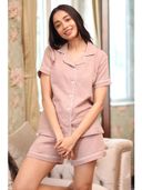Pink color option, Currently selected
