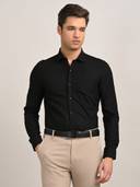 Black color option, Currently selected