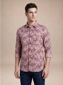 Mauve color option, Currently selected